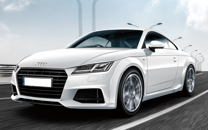 Audi アウディ Tt にエントリーグレード追加 限定モデル2種も同時発売 フロアマット ラグマット専門店アルティジャーノ