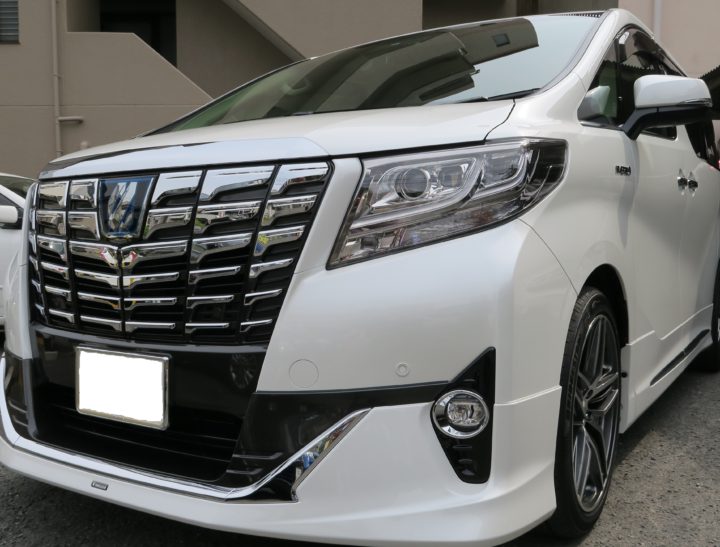 アルティジャーノ 30系 フロアマット