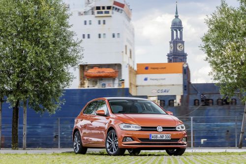 フォルクスワーゲン ポロ Polo 6代目デビュー フロアマット ラグマット専門店アルティジャーノ