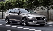 ボルボ V60 新型 日本国内販売開始 ～ボルボ V60 右ハンドル FB